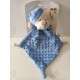 Doudou com peluche Little Bear