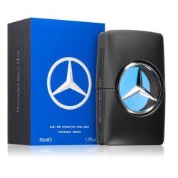 MERCEDES-BENZ MAN EAU DE TOILETTE