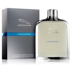 JAGUAR CLASSIC MOTION EAU DE TOILETTE