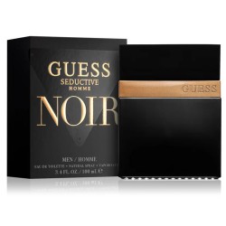 GUESS SEDUCTIVE HOMME NOIR EAU DE TOILETTE