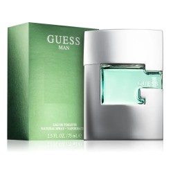 GUESS MAN EAU DE TOILETTE