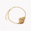 PULSEIRA CORAÇÃO DE VIANA - AÇO INOXIDÁVEL