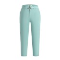 CALÇA ALFAIATARIA COM CINTO