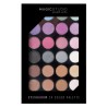 PALETA DE SOMBRAS 24 TONS