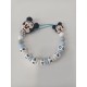 Corrente Para Chupeta Mickey - Silicone
