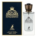 KINGSMAN EAU DE PARFUM - MAISON ALHAMBRA (LATTAFA)