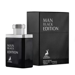 Maison Alhambra (Lattafa) Man Black Edition EDP 100ml para Homem