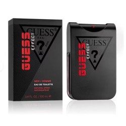 GUESS EFFECT EAU DE TOILETTE