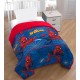 Edredão Solteiro - Sepider-Man
