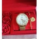 Conjunto Relógio e pulseira - Mãe