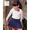 Conjunto Menina Lacinho