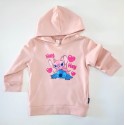 CAMISOLA HOODIE - STITCH & ANGEL