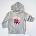 CAMISOLA HOODIE - SPIDER-MAN