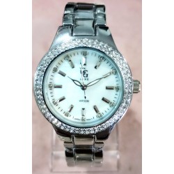Relógio Feminino Aço Inoxidável - GG LUXE