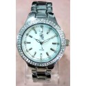 RELÓGIO GG LUXE FEMININO - AÇO INOXIDÁVEL