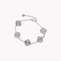 PULSEIRA TREVO - AÇO INOXIDÁVEL