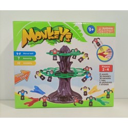JOGO MONKEIS