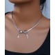 CONJUNTO DE LAÇO EM AÇO INOXIDÁVEL