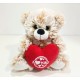 PELUCHE I LOVE YOU