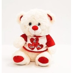 PELUCHE I LOVE YOU