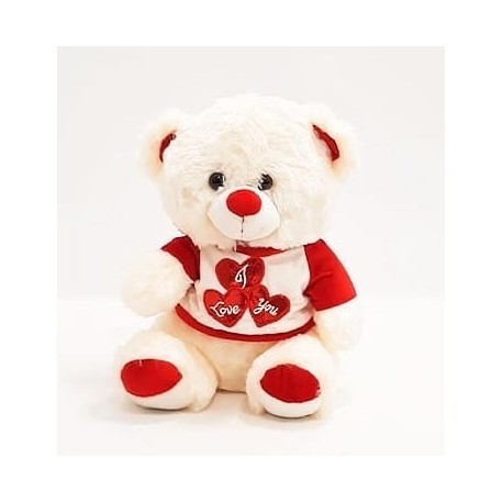 PELUCHE I LOVE YOU