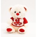 PELUCHE I LOVE YOU