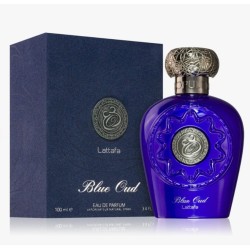 BLUE OUD EAU DE PARFUM - LATTAFA