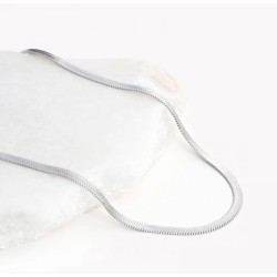 COLAR GARGANTILHA - AÇO INOXIDÁVEL