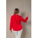 BLUSA COM PORMENORES BORDADOS