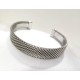 PULSEIRA BRACELETE - AÇO INOXIDÁVEL