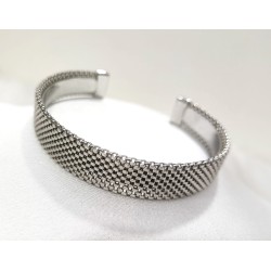PULSEIRA BRACELETE - AÇO INOXIDÁVEL