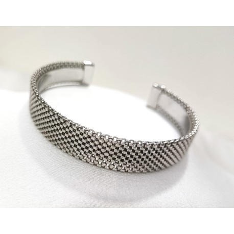 PULSEIRA BRACELETE - AÇO INOXIDÁVEL