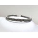 PULSEIRA BRACELETE - AÇO INOXIDÁVEL