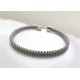 PULSEIRA BRACELETE - AÇO INOXIDÁVEL