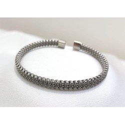 PULSEIRA BRACELETE - AÇO INOXIDÁVEL