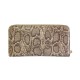 CARTEIRA SINTÉTICA ANIMAL PRINT
