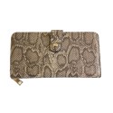 CARTEIRA SINTÉTICA ANIMAL PRINT