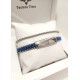 CONJUNTO RELÓGIO E PULSEIRA PAI - AÇO INOXIDÁVEL