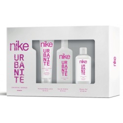 Coffret Nike Oriental EDT 75ML Creme Corpo 75ML Gel Banho 100ML