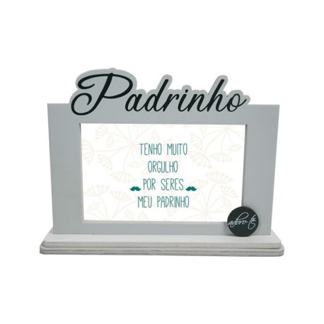 MOLDURA PADRINHO