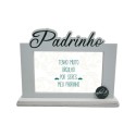 MOLDURA PADRINHO