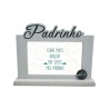 MOLDURA PADRINHO