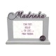 MOLDURA MADRINHA