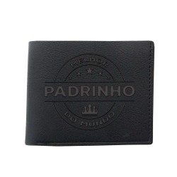 CARTEIRA PADRINHO - SINTÉTICA