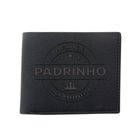 CARTEIRA PADRINHO - SINTÉTICA