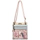 Mala Pequena Com Textura Sweet & Candy Anne