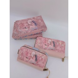 Carteira Sweet & Candy - Anne