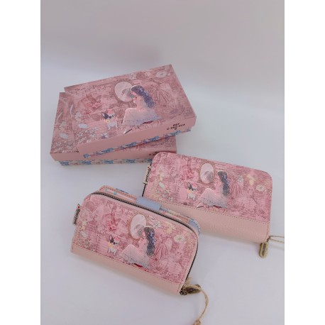 Carteira Sweet & Candy - Anne