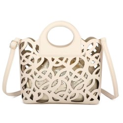 MALA DE MÃO COM BOLSA INTERIOR