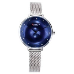Relógio Feminino Aço Inoxidável